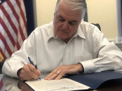 Gov. Sisolak Signs Proclamation Naming Racism A Public Health Crisis