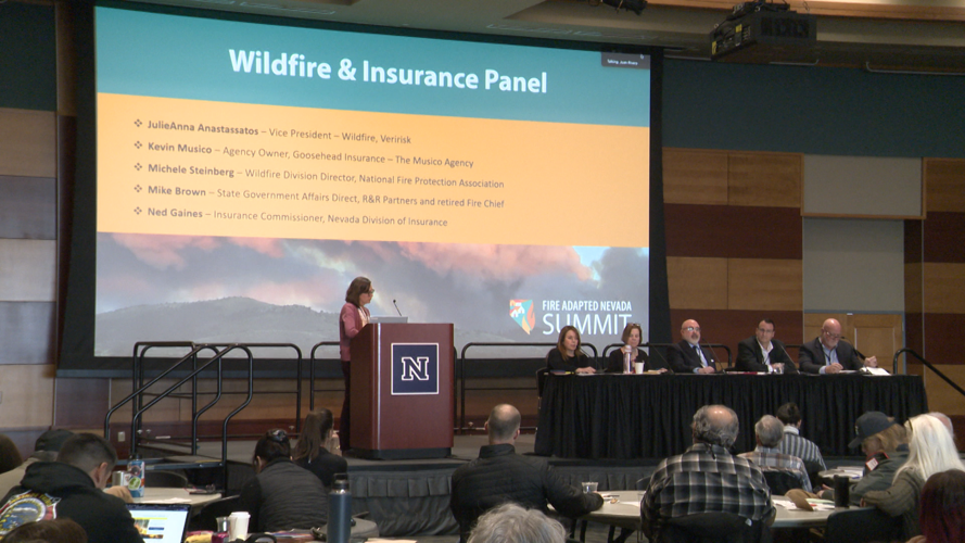 Fire Adapted Nevada Summit 2026 - Photo