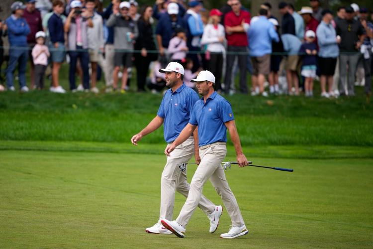 Presidents Cup Golf