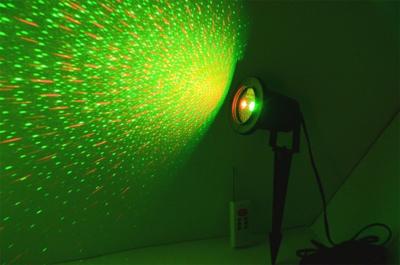 Washoe County Deputies Warn About Laser Beam Holiday Lighting