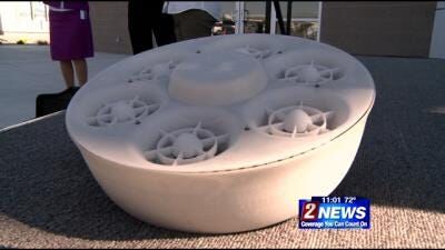 UAV-based Company From California Moves to Reno