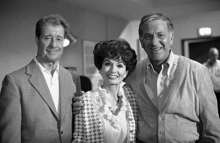 Ann Blyth Obit