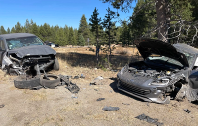 U.S. 50 crash