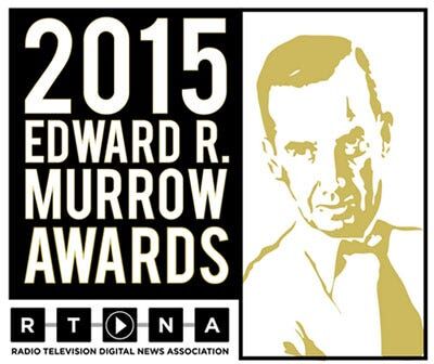 'Road 2 Recovery' Series Wins Regional Edward R. Murrow Award