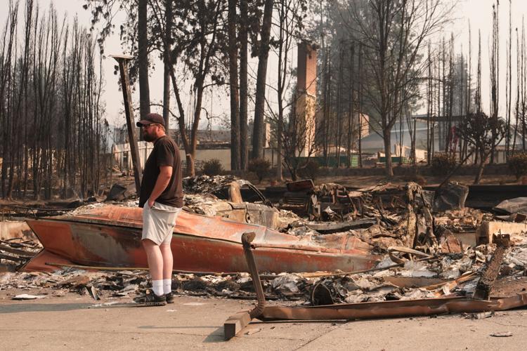 Western Wildfires