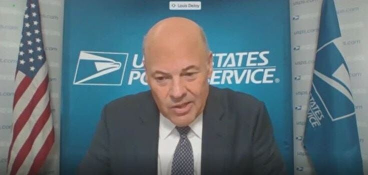 Postmaster Says Election Ballots No. 1 Priority, But Details No Plan