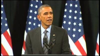 President Obama Speaks in Las Vegas on Immigration