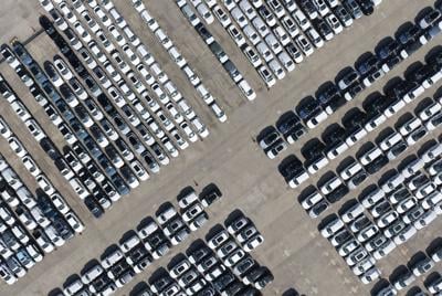 China Auto Sales