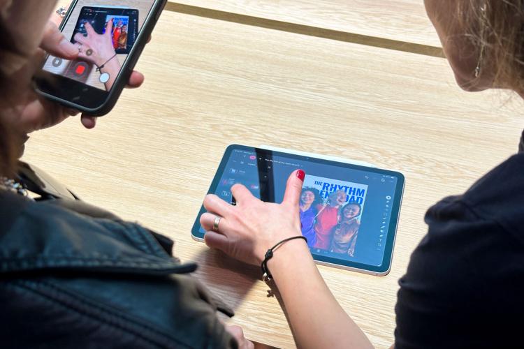 Apple March Products