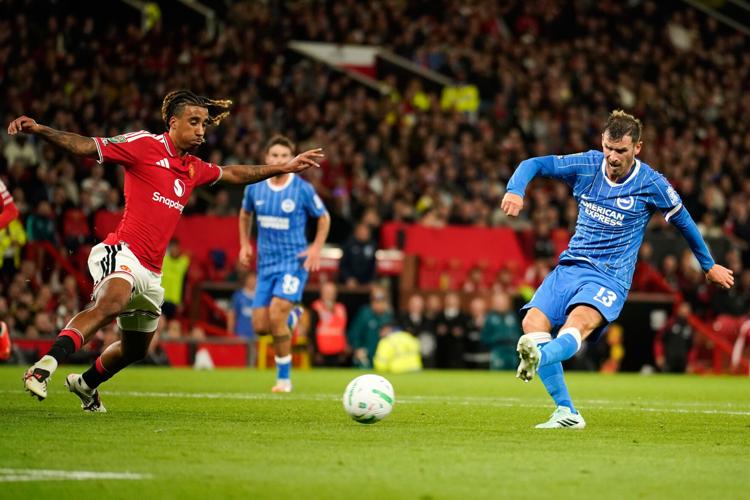 Britain League Cup Soccer