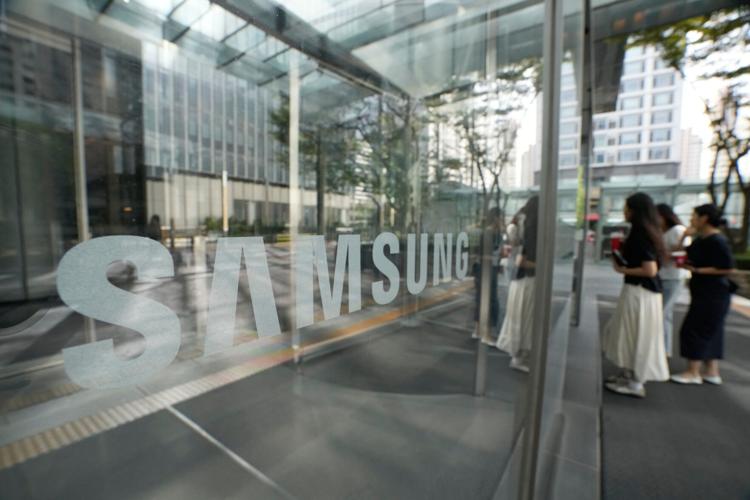 South Korea Samsung Earnings