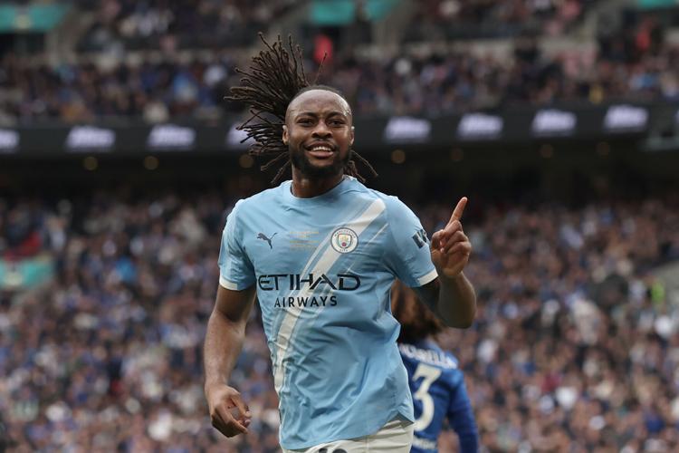 APTOPIX Britain FA Cup Soccer