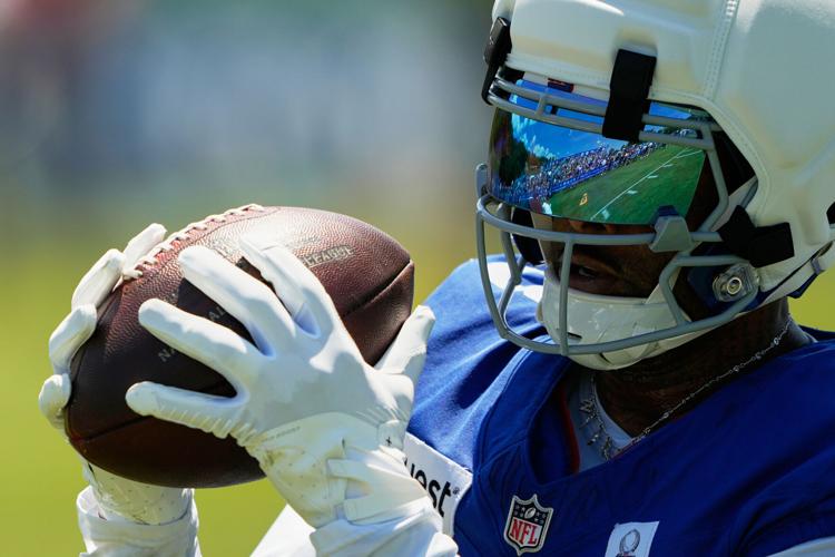 Giants Football