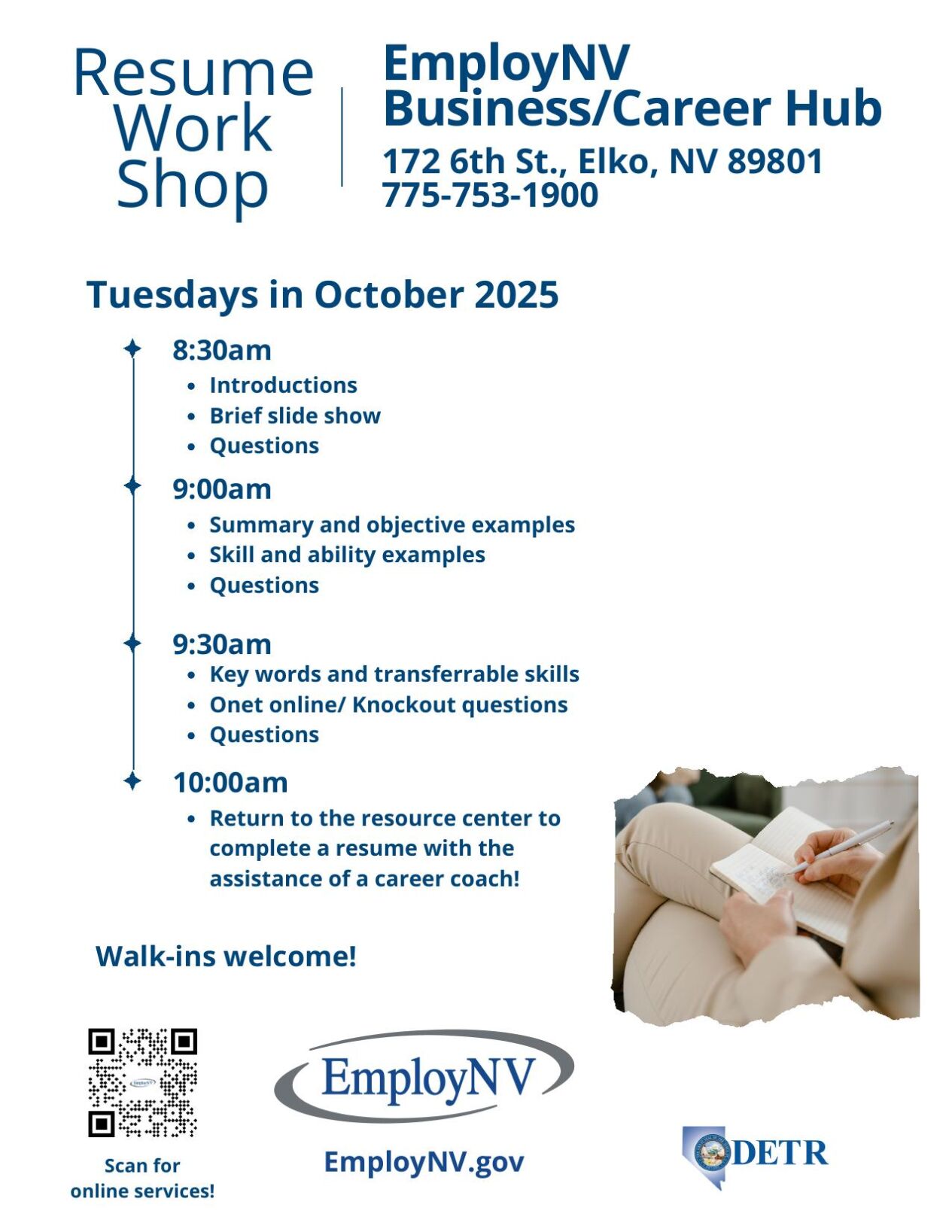 Resume Workshop - Elko.pdf
