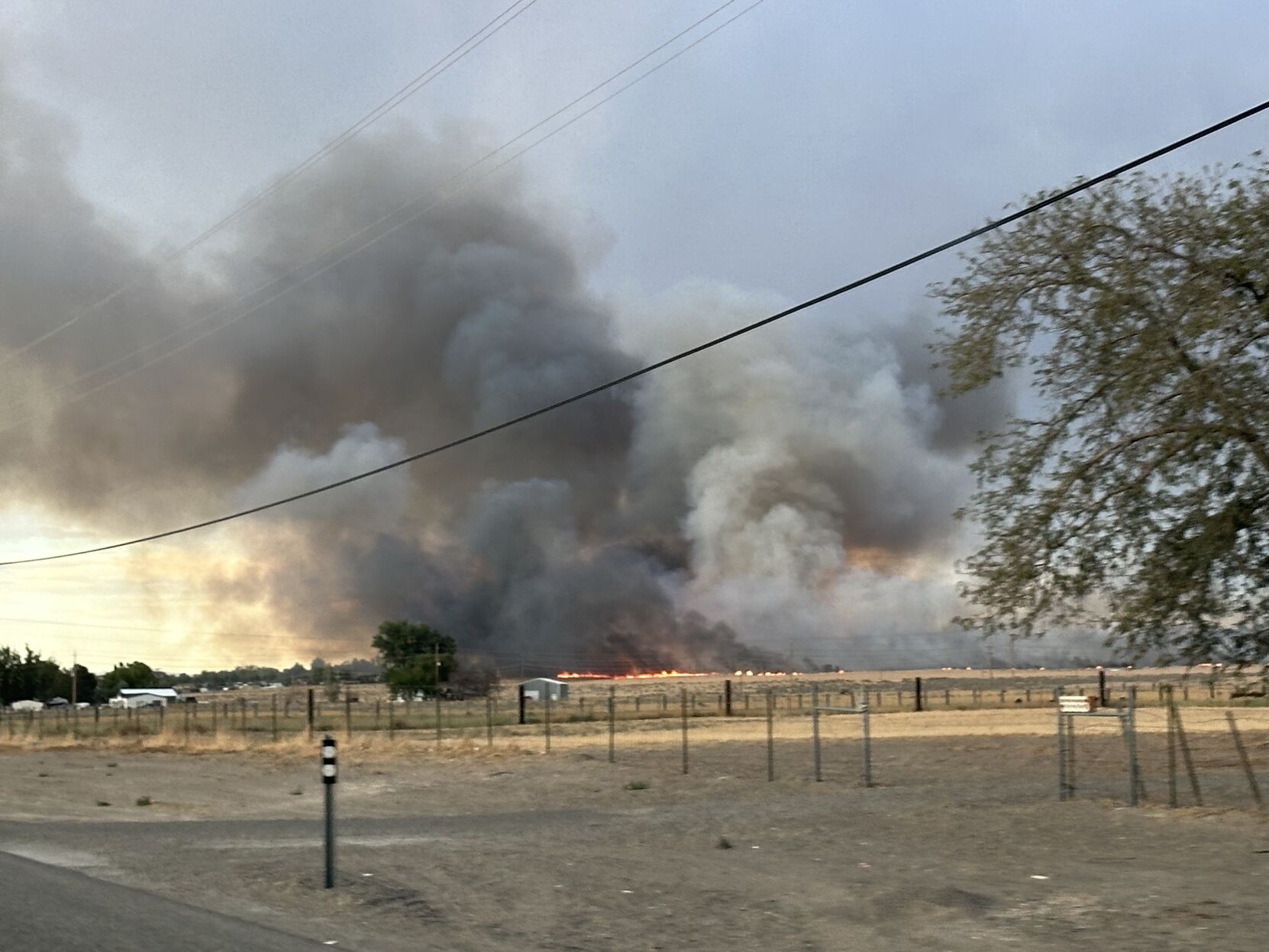 Fire Near Winnemucca Now Fully Contained, Cause Under Investigation ...