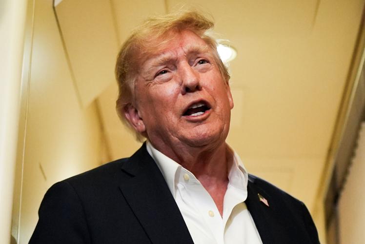 Trump Ireland