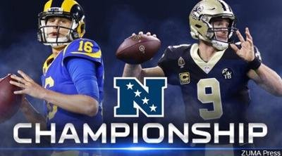 Judge Rejects Possible 'Do-Over' of Rams-Saints Playoff Game