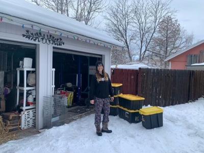 Local nonprofit Feral at Heart working to keep stray cats warm and safe