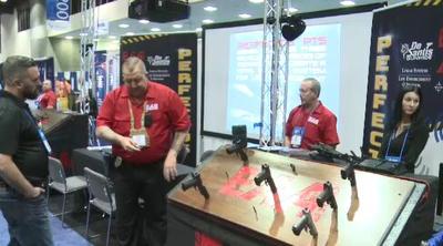 New Crime-Fighting Tech at Reno Conference