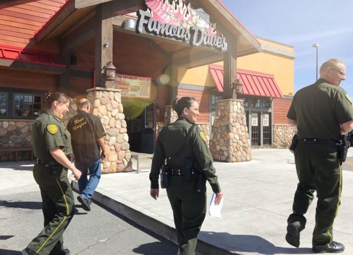 Tip-a-Cop Fundraiser Thursday to Benefit Special Olympics Nevada