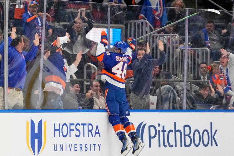 Calder Trophy Schaefer Hockey