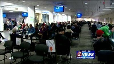 DMV Warns of Notoriously Crowded Holiday