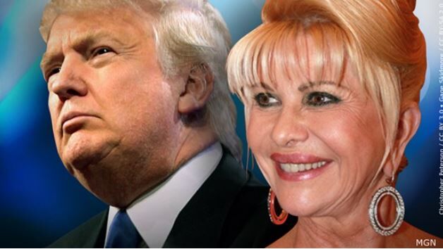 Ivana Trump