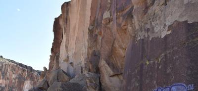 DOJ Indicts Two Elko Men, Says Vandalized Nevada Archeological Sites