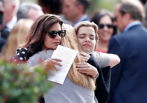 Students Shaken by Shooting Focus on Stopping Gun Violence