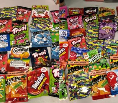 Halloween Candy PSA