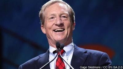 Billionaire Tom Steyer Launches 2020 Campaign After Saying he Wouldn't