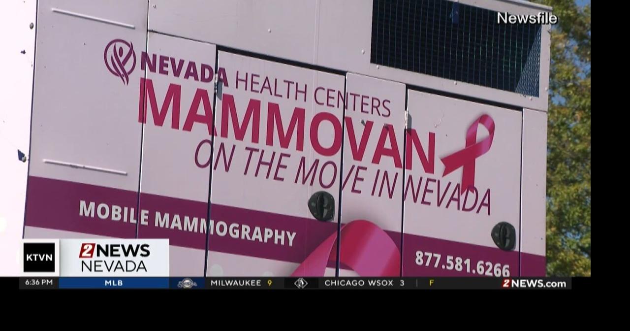 Mammovan is in town next week | Local News | 2news.com