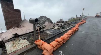 Southern California rain preps