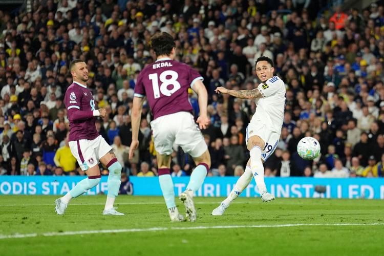 Britain Premier League Soccer
