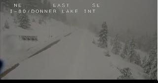 White Out Conditions Close Portions of I-80, Chains Required over Donner Summit - Vimarsana News