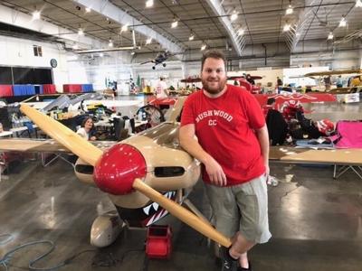From Fight to Flight: An Air Race Survivor's Story