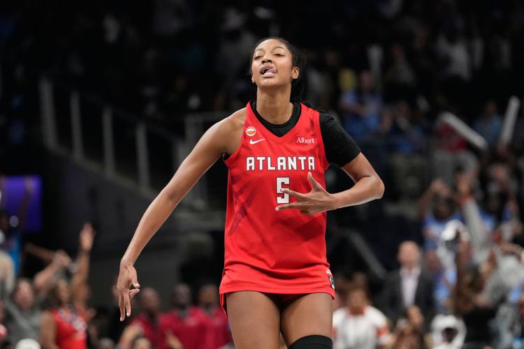 WNBA Finals Basketball
