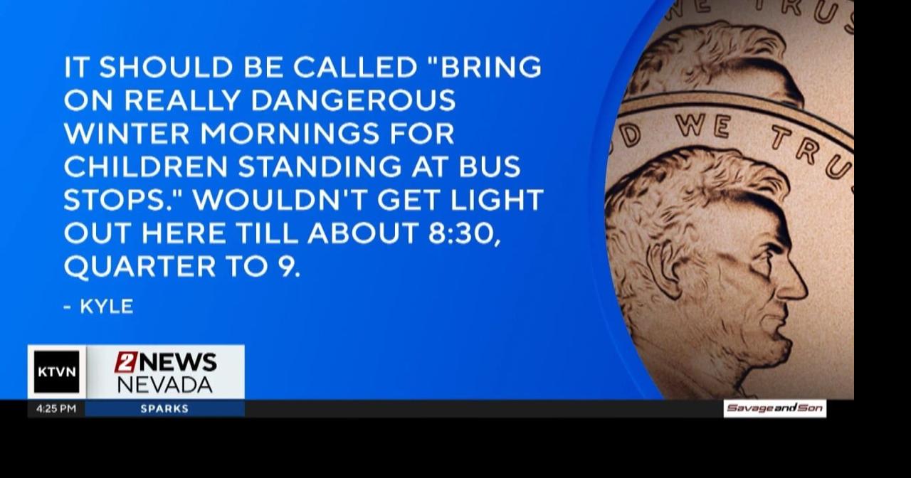 Your 2 Cents: Daylight Saving Time | Your 2 Cents | 2news.com