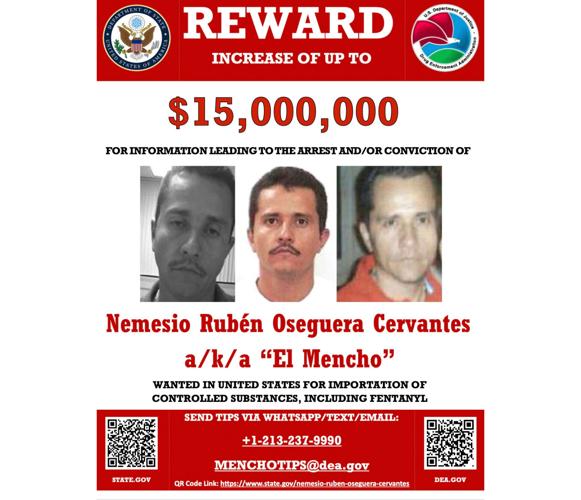 Mexico Cartel Leader Death
