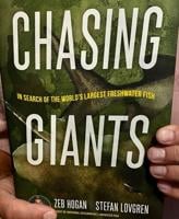 'Monster Fish' Host Releases Book About Search for Giants
