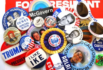 Nation’s Largest Political Memorabilia Convention Comes to Reno July 22-23