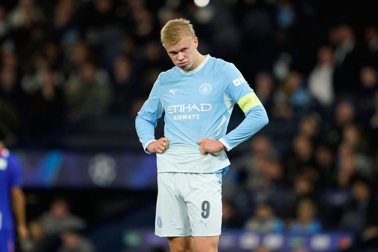 APTOPIX Britain Champions League Soccer