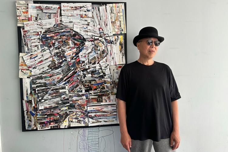 China Artist Mao