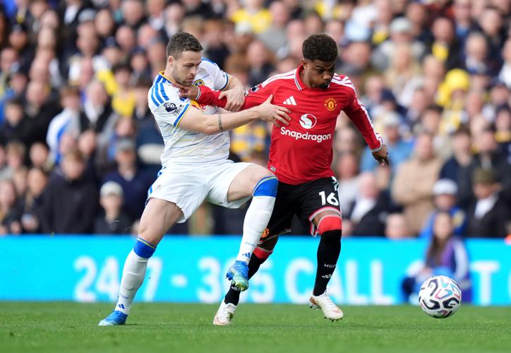 Britain Premier League Soccer