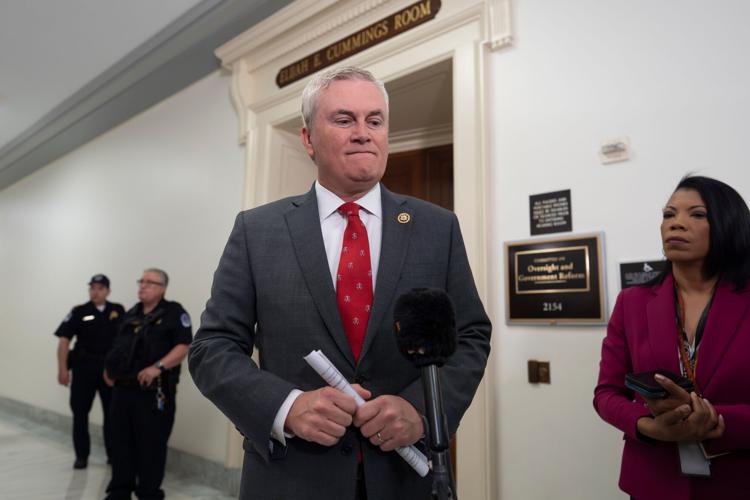 Congress Epstein