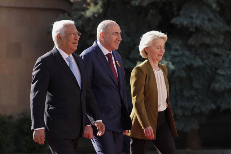 Armenia Europe Summit