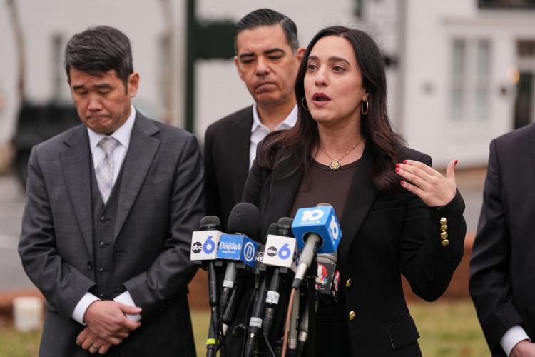 Epstein Wexner Congress