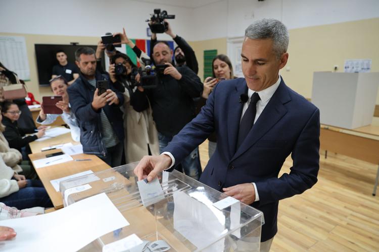 Bulgaria Election