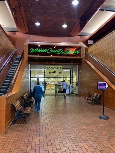 Washoe County Library's Nine-Day Book Sale