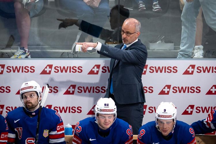 Switzerland World Championship Ice Hockey